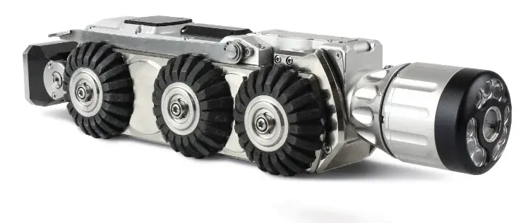 CRP140 Crawler System