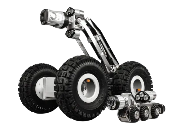 CRP90 Crawler System