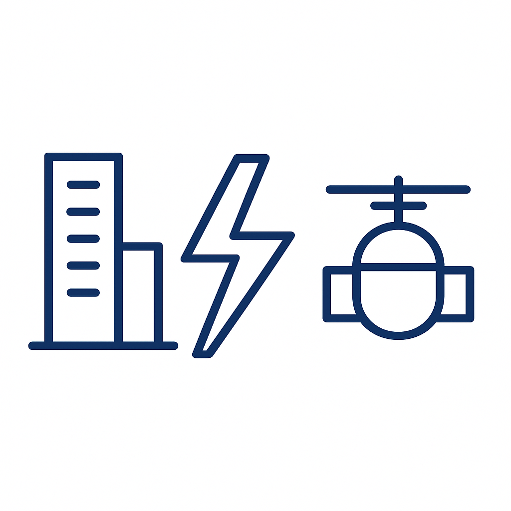 Civil, Electrical and Mechanical Works