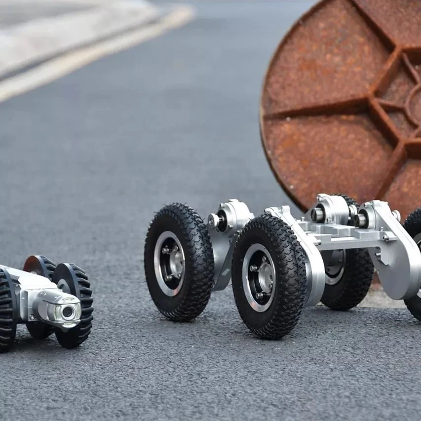 Industrial Plant Drainage Inspection – Private Sector (Dammam)