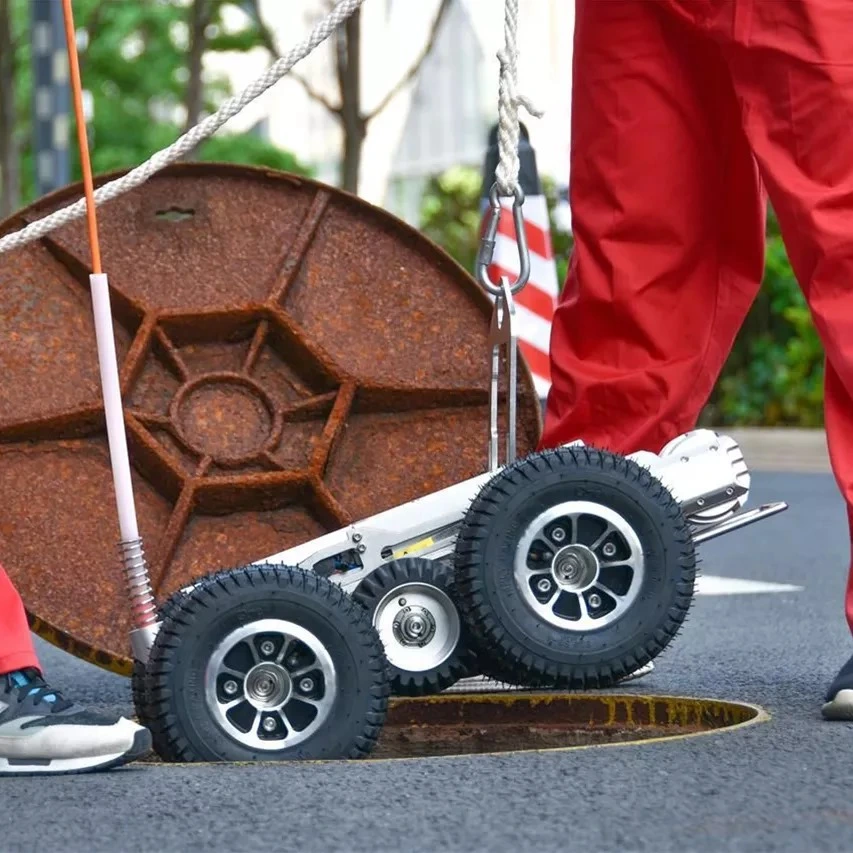 Stormwater Pipeline Inspection – Riyadh Municipality