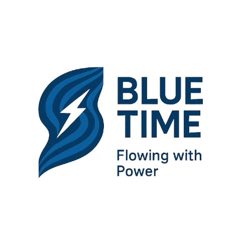 Blue Time Logo