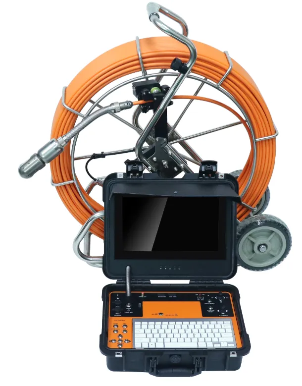 P50 Pan Tilt Push Rod Camera