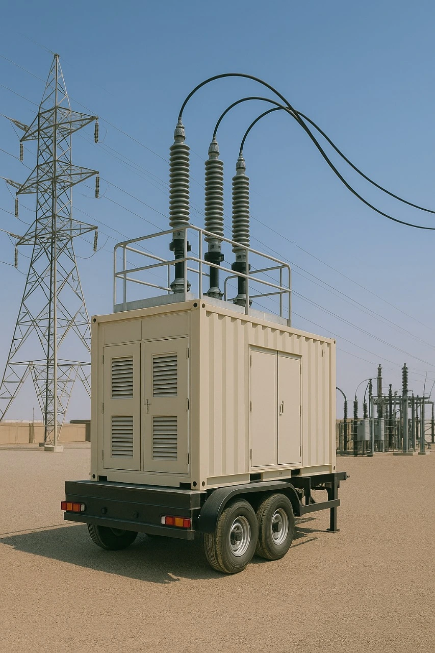 Internal Power Plant Operation