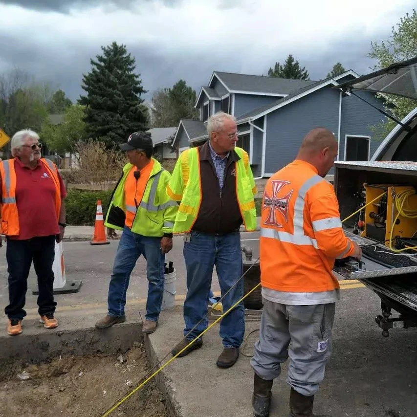 Water Utility Asset Management Project