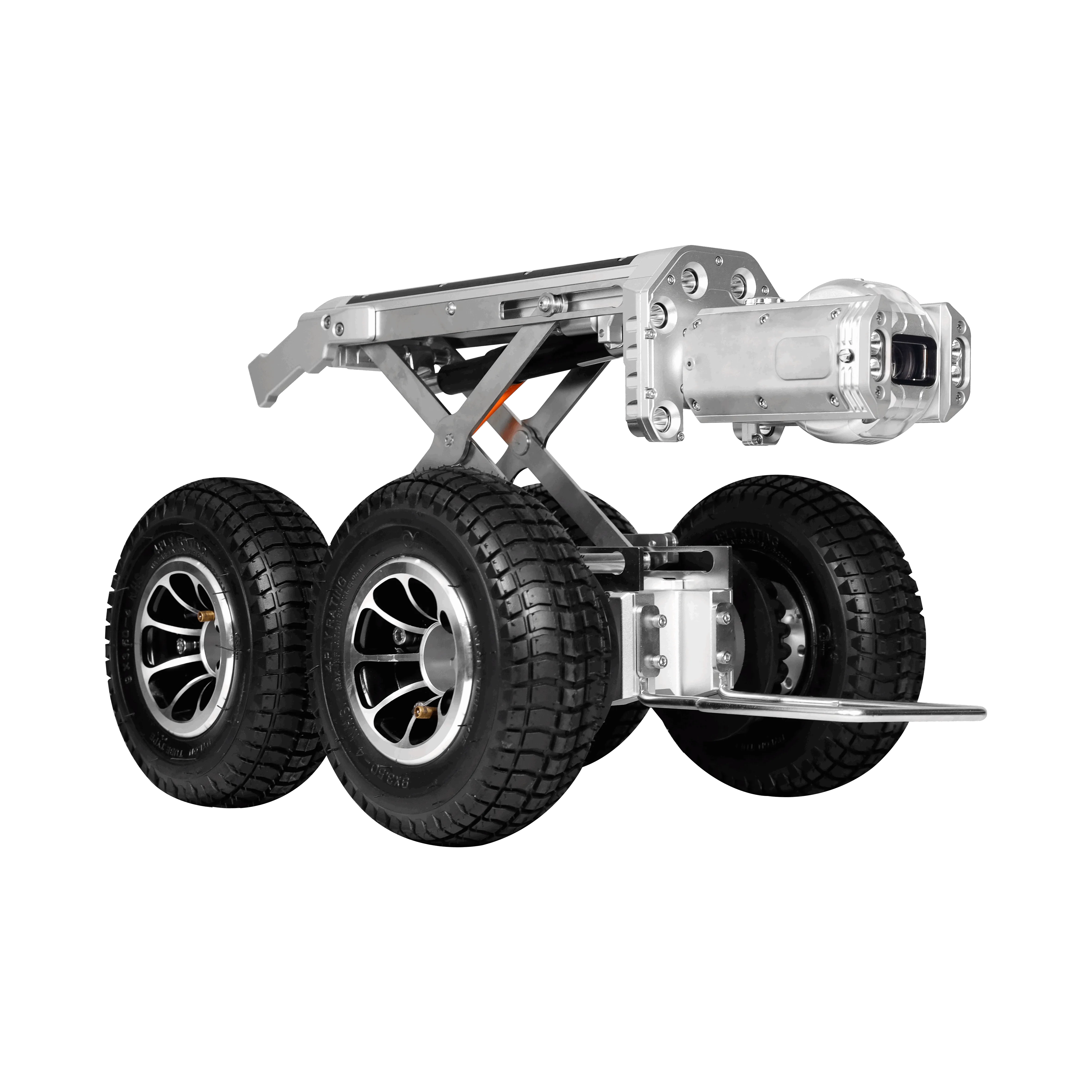 S190DHD Pipe Inspection Robot