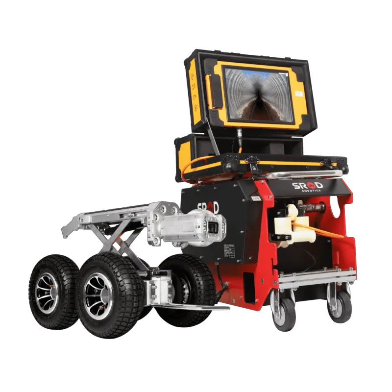 S200C Pipe Inspection Robot