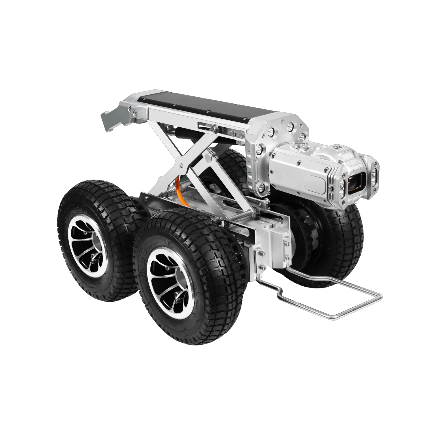 S200CHD Pipe Inspection Robot